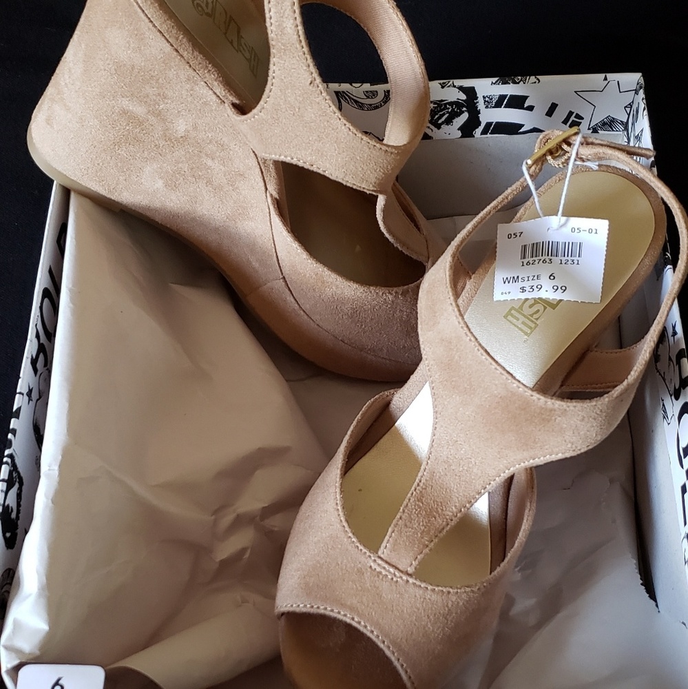BRASH Wedges